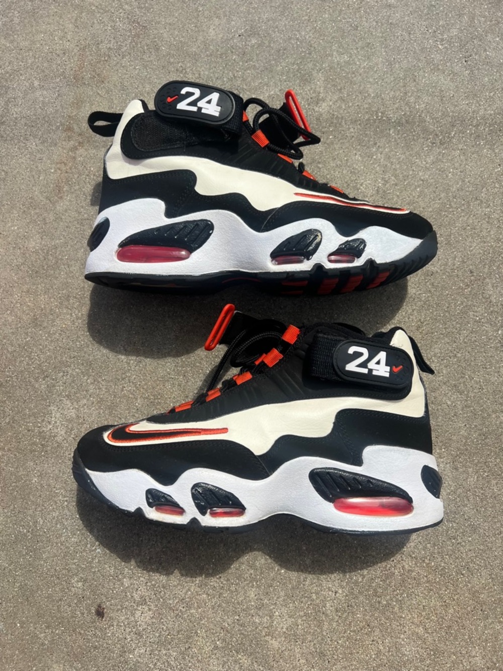 Nike air max Griffey kids 6.5